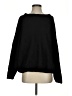 Free People Solid Black Pullover Sweater Size S - photo 1