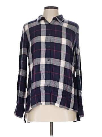 Como Vintage 3/4 Sleeve Blouse (view 1)