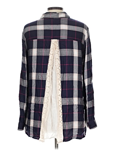 Como Vintage 3/4 Sleeve Blouse (view 2)