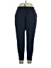 ASOS 100% Cotton Solid Blue Casual Pants Size 14 - photo 1
