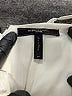 BCBGMAXAZRIA Ivory Cocktail Dress Size M (petite) - photo 3
