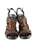 Donald J Pliner Brown Sandals Size 5 1/2 - photo 2