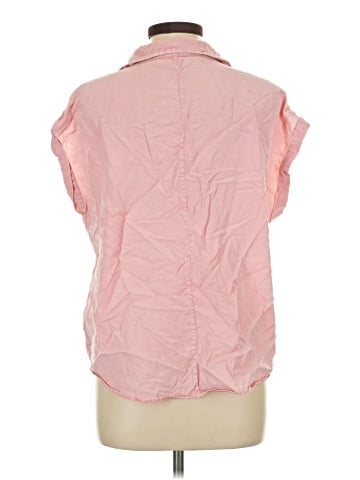 Buffalo by David Bitton Short Sleeve Blouse (view 2)