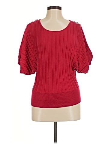 Adrienne Vittadini Pullover Sweater (view 1)