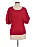 Adrienne Vittadini Red Pullover Sweater Size M - photo 1
