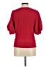 Adrienne Vittadini Red Pullover Sweater Size M - photo 2