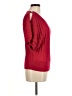 Adrienne Vittadini Red Pullover Sweater Size M - photo 4