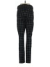 Old Navy Plaid Black Casual Pants Size 12 (tall) - photo 2
