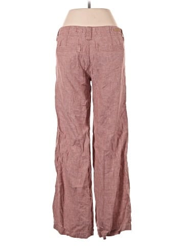 Pilcro and the Letterpress Linen Pants (view 2)