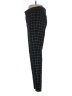 Old Navy Plaid Black Casual Pants Size 12 (tall) - photo 5