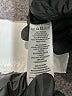 French Connection 100% Polyester Black 3/4 Sleeve Blouse Size 8 - photo 8