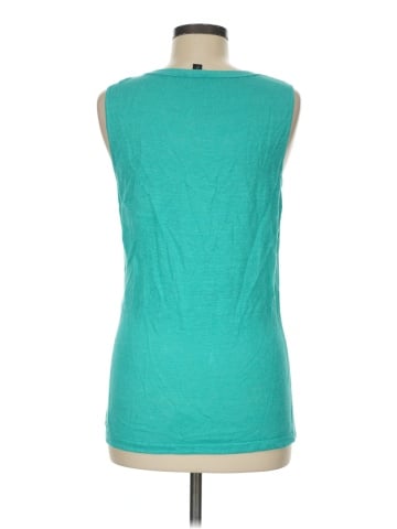 Lafayette 148 New York Sleeveless T-Shirt (view 2)