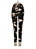 The Upside Print Black Casual Pants Size S - photo 1