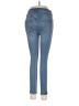 Hollister Solid Blue Jeans Size 7R - photo 2