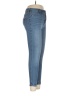 Hollister Solid Blue Jeans Size 7R - photo 4
