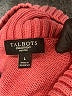Talbots Pink Turtleneck Sweater Size Lg Petite - photo 7