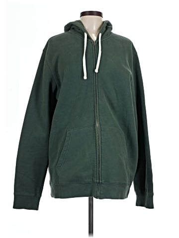 Lands' End Zip Up Hoodie (view 1)