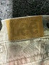Lee 100% Cotton Chevron-herringbone Tan Jeans Size 2 (petite) - photo 7