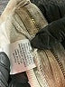 Lee 100% Cotton Chevron-herringbone Tan Jeans Size 2 (petite) - photo 8