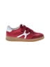 Veronica Beard Red Sneakers Size 8 1/2 - photo 1