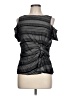 Bailey 44 Gray Sleeveless Blouse Size L - photo 1