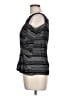 Bailey 44 Gray Sleeveless Blouse Size L - photo 5