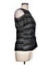 Bailey 44 Gray Sleeveless Blouse Size L - photo 4