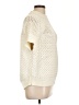 Ted Baker London Ivory Poncho Size 10 (4) - photo 4