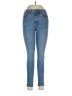 Hollister Solid Blue Jeans Size 6S - photo 1