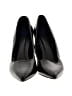 Cynthia Rowley Black Heels Size 8 1/2 - photo 2