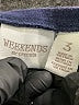 Weekends by Chico's Gray Pullover Sweater Size XL (3) - photo 7
