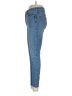 Hollister Solid Blue Jeans Size 6S - photo 5
