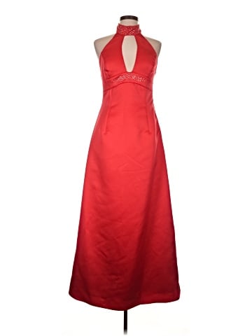 Jessica McClintock Cocktail Dress (view 1)