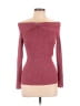 Venus Red Pullover Sweater Size M - photo 1