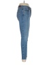 Hollister Solid Blue Jeans Size 6S - photo 4