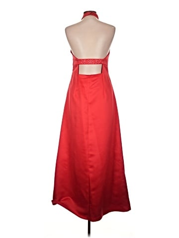 Jessica McClintock Cocktail Dress (view 2)
