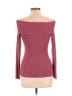 Venus Red Pullover Sweater Size M - photo 2