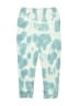 Crewcuts 100% Cotton Tie-dye Blue Casual Pants Size 7 - photo 2