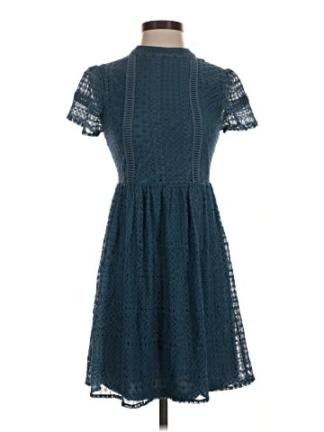 Francesca's Casual Dress (view 1)
