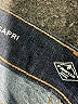 St. John's Bay Chevron-herringbone Black Jeans Size 2 - photo 7