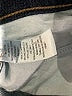 St. John's Bay Chevron-herringbone Black Jeans Size 2 - photo 8
