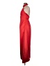 Jessica McClintock 100% Polyester Red Cocktail Dress Size 10 - photo 5