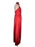 Jessica McClintock 100% Polyester Red Cocktail Dress Size 10 - photo 4