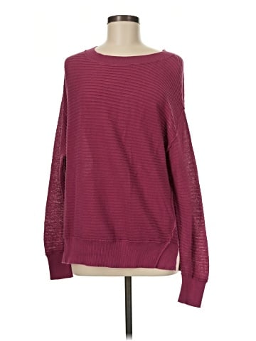 Sundance Pullover Sweater (view 1)
