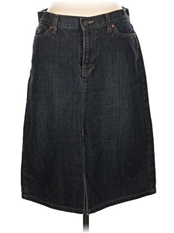Gap Denim Skirt (view 1)