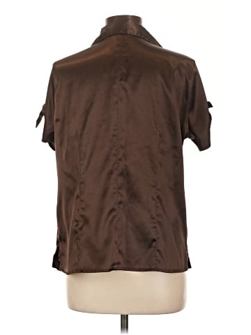 Cato Short Sleeve Blouse (view 2)