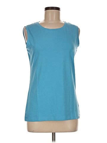 Coolibar Sleeveless T-Shirt (view 1)