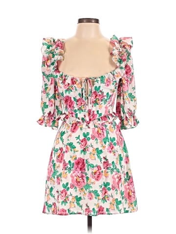 For Love & Lemons Cocktail Dress (view 1)