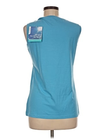 Coolibar Sleeveless T-Shirt (view 2)
