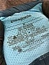 Patagonia 100% Polyester Color Block Blue Athletic Shorts Size XS - photo 4